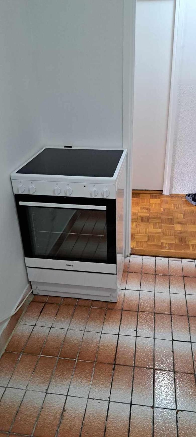 In The Heart Of Apartment Sarajevo
